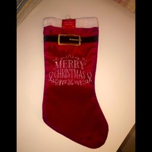 Christmas stocking